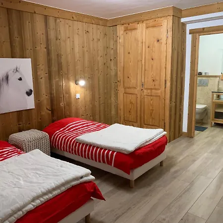 Chalet Le Dans Les Etoiles Samoens