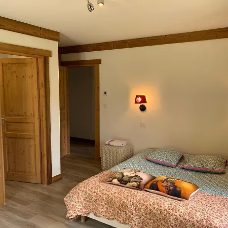 Chalet Le Dans Les Etoiles Samoëns