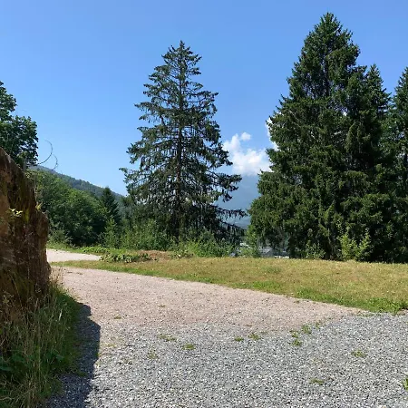 Chalet Le Dans Les Etoiles